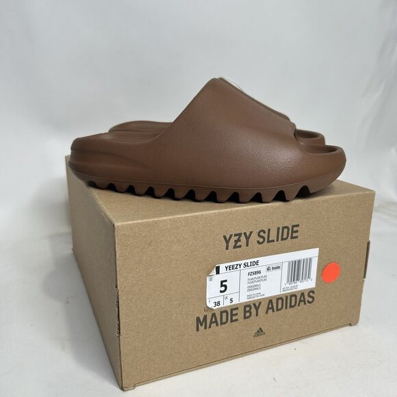 Adidas Yeezy Slide “Flax” 2024 - Picture 1 of 5